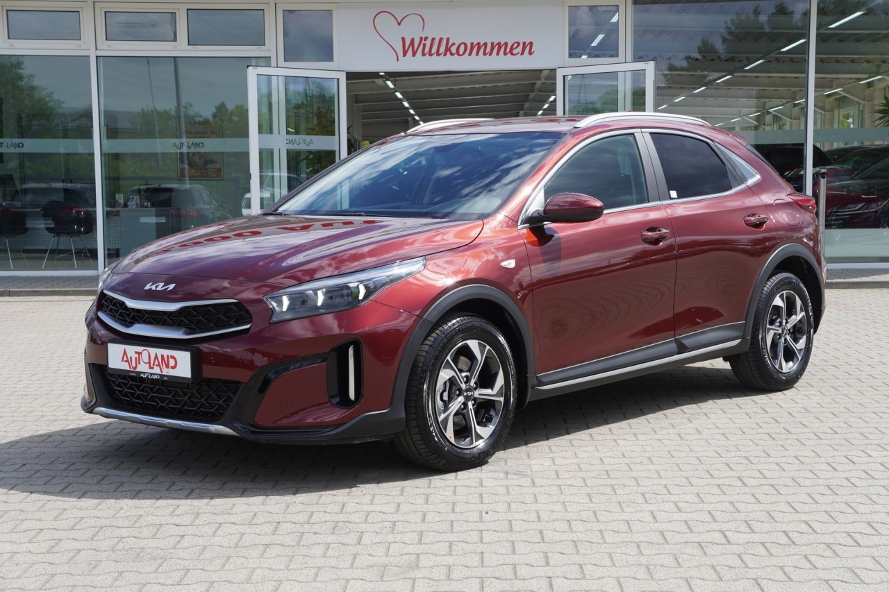 Kia xcee'd XCeed 1.6 GDI Aut.
