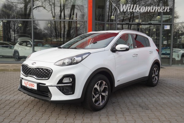 Kia Sportage Vision 4WD