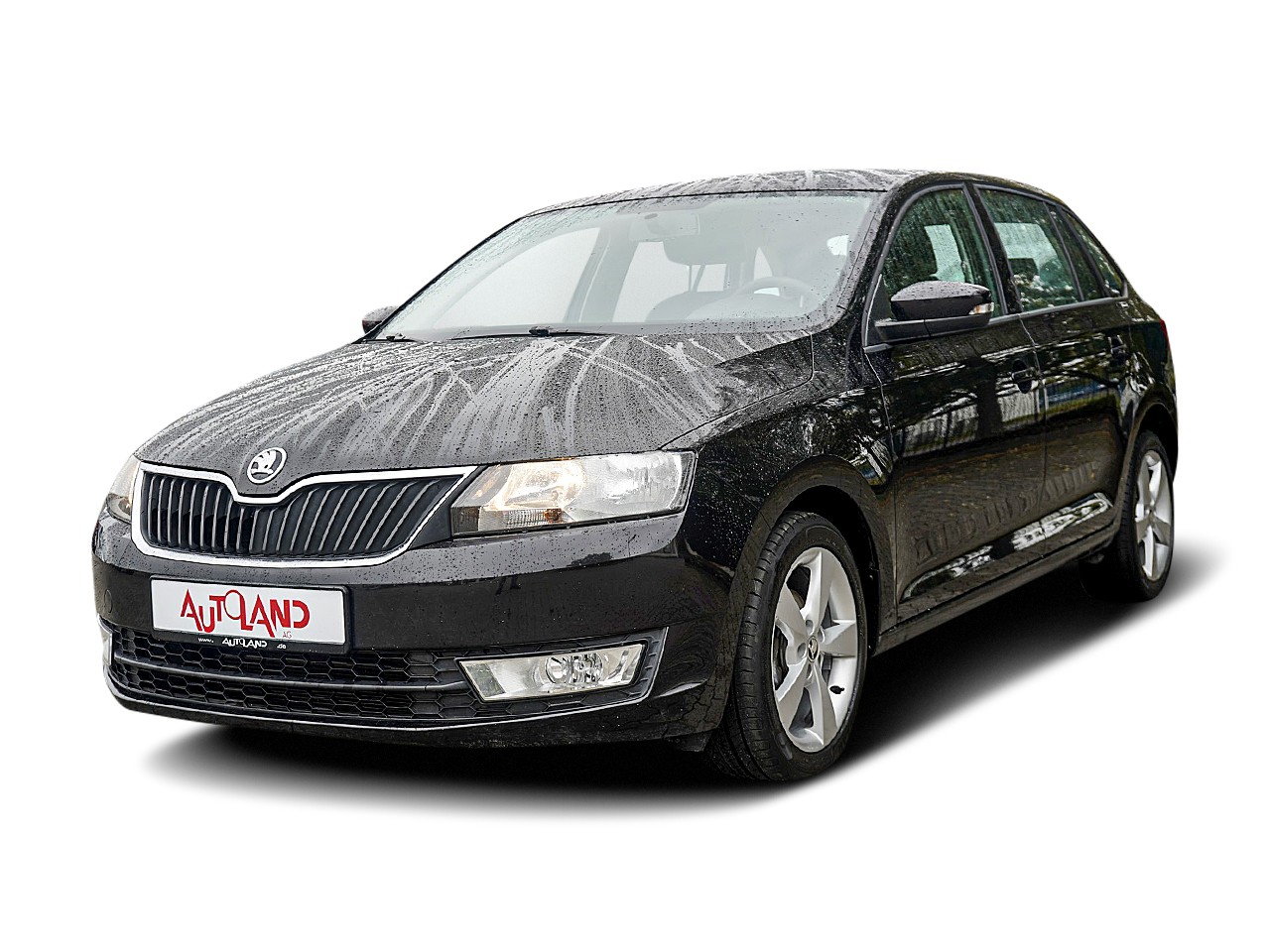 Skoda Rapid Spaceback 1.2