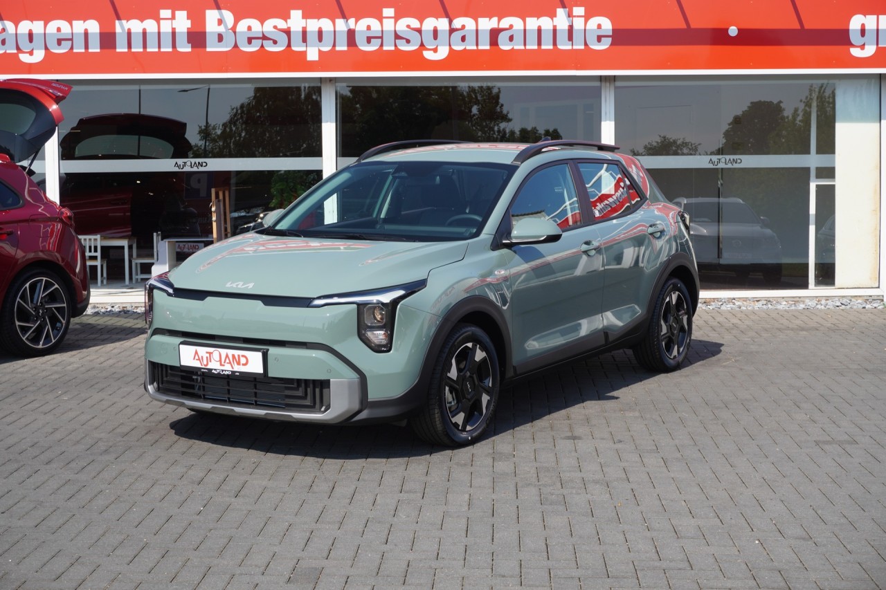 Kia Stonic 1.0 T-GDI Aut. Facelift