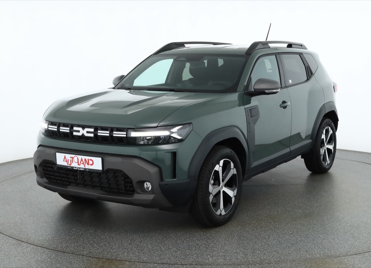 Dacia Duster Hybrid 155 Aut.