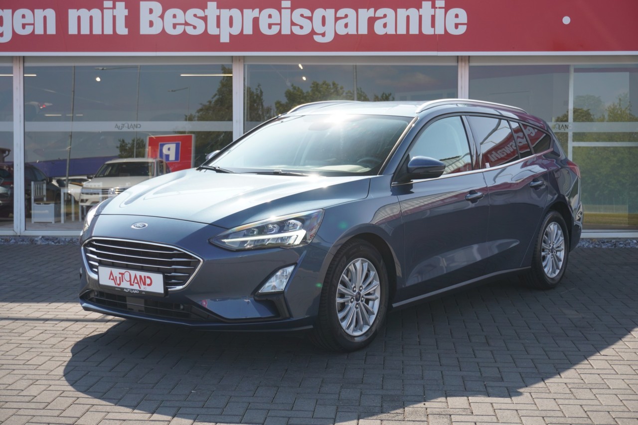 Ford Focus Turnier 2.0 EcoBlue Aut.