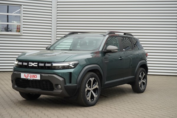 Dacia Duster Journey Hybrid 155 Aut.