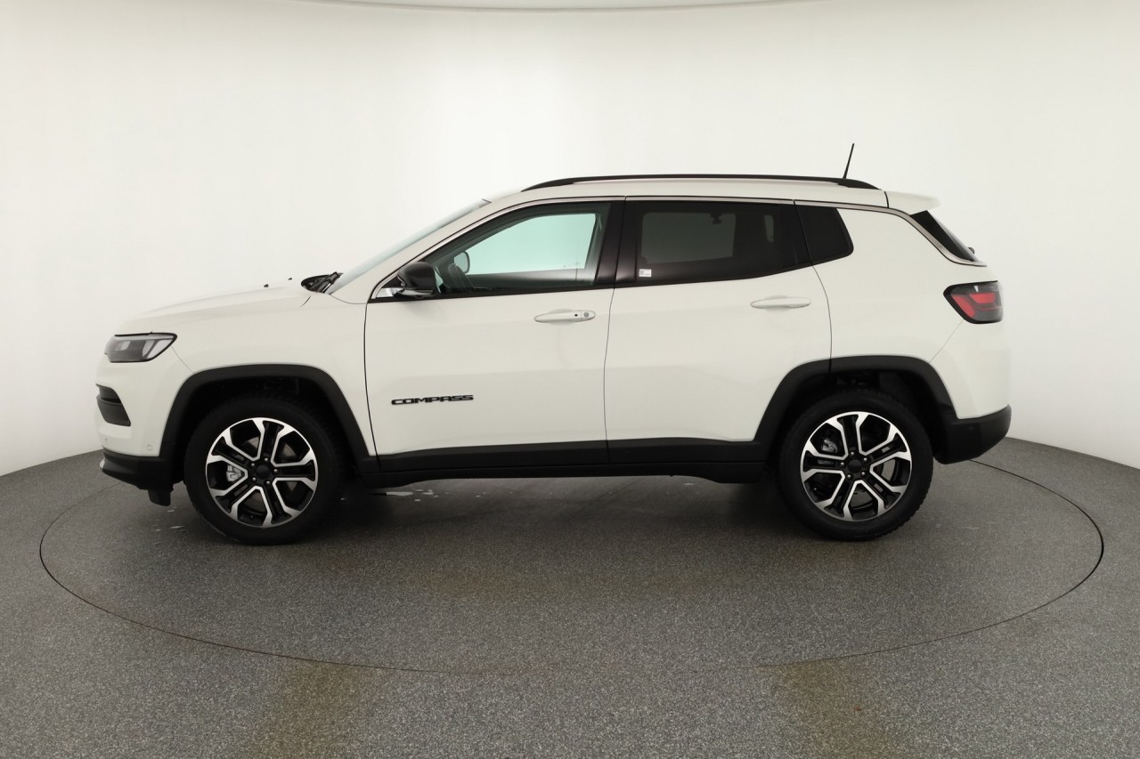 Jeep Compass 1.3 MultiAir 80th Anniversary
