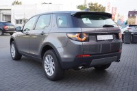 Land Rover Discovery Sport 2.0 TD4