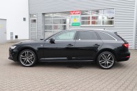 Audi A4 2.0 TDI Avant design