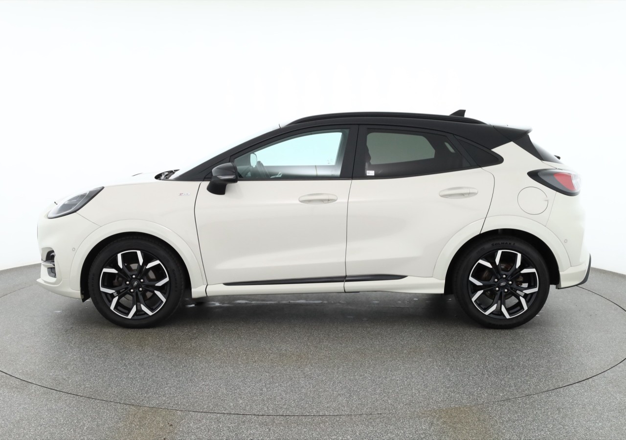 Ford Puma 1.0 M-Hybrid ST-Line X