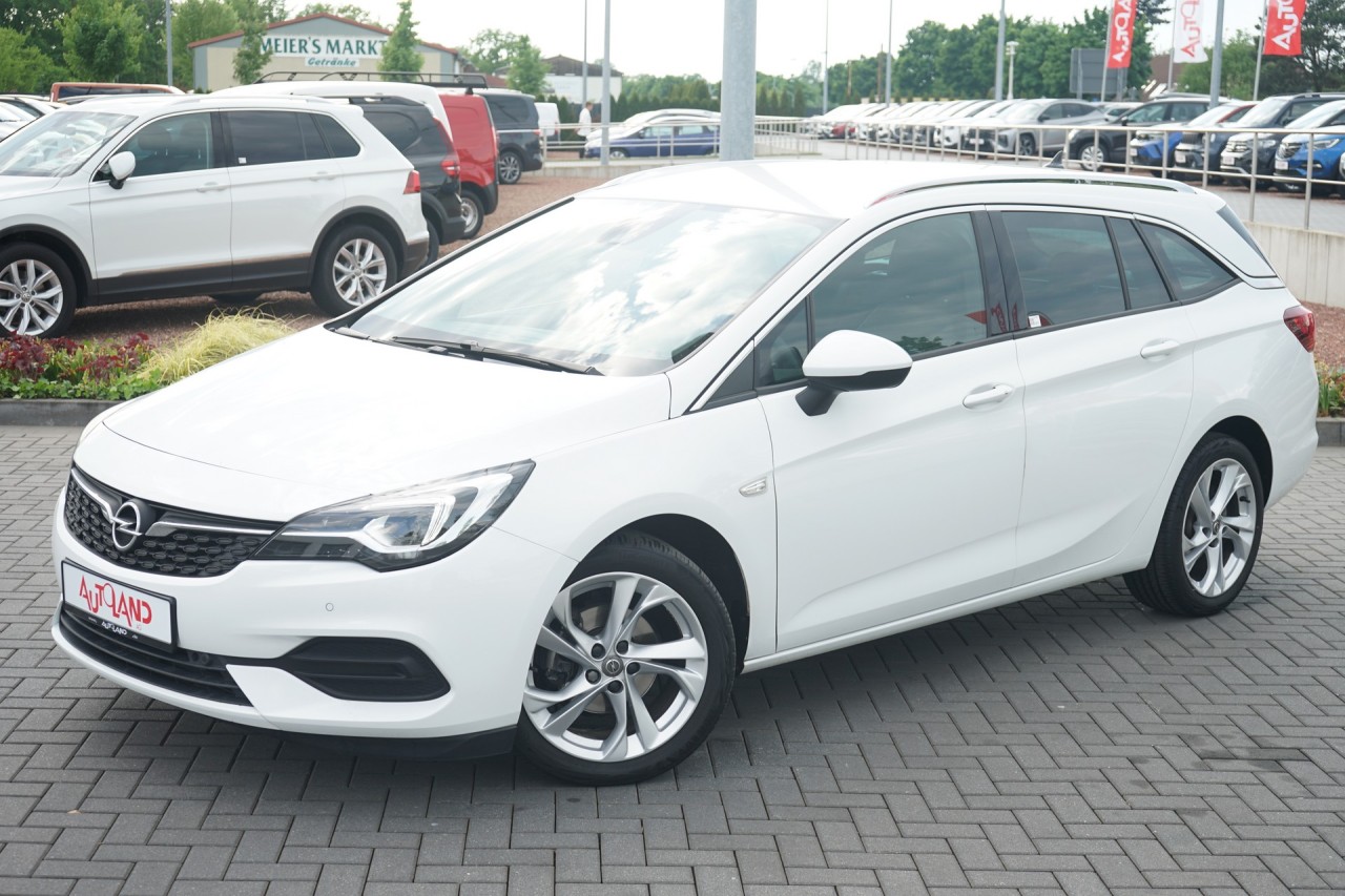 Opel Astra K 1.5 D Business Elegance (EURO 6d)