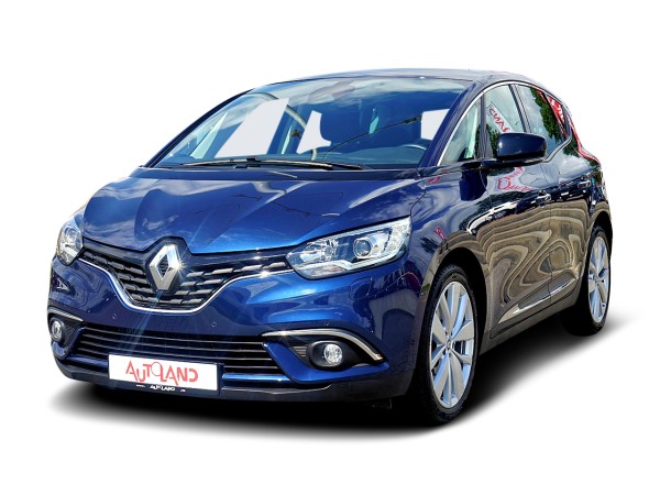 Renault Scenic 1.2 TCE