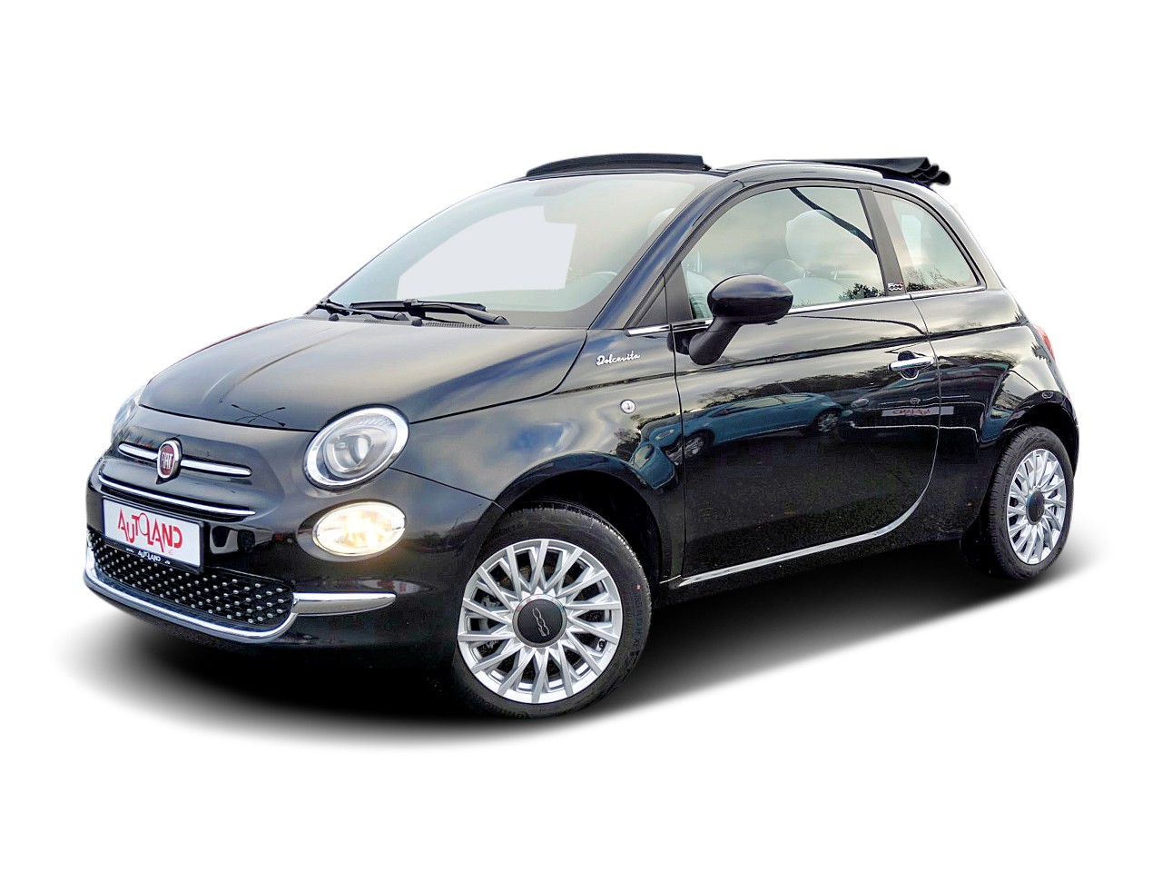 Fiat 500C 1.0 mHev Dolcevita