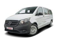 Mercedes-Benz Vito Tourer extralang 8-Sitzer Aut. Navi Sitzheizung Bluetooth