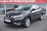 Vorschau: Nissan Qashqai 1.3 DIG-T