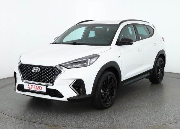 Hyundai Tucson 1.6 T-GDI N Line 4WD Aut.