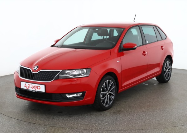 Skoda Rapid Spaceback 1.0 TSI DSG Drive