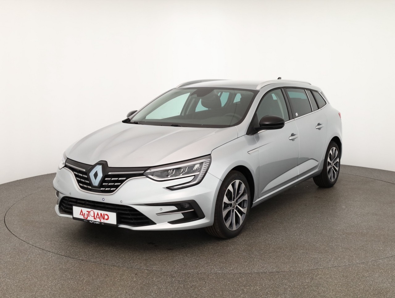 Renault Megane Grandtour TCe140 Aut.