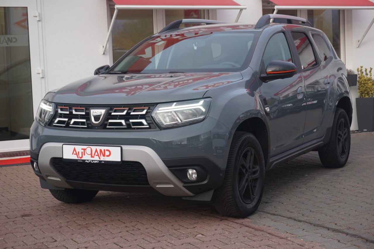 Dacia Duster II 1.3 TCE Extreme
