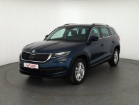 Skoda Kodiaq 2.0 TDI DSG Style 4x4 2-Zonen-Klima Navi Sitzheizung