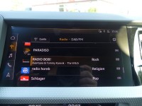 Audi A1 40 Sportback 2.0 TFSI S line