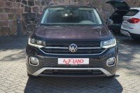 VW T-Cross 1.0 TSI DSG United