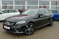 Vorschau: Mercedes-Benz C 300 C300d T-Modell 4Matic Avantgarde