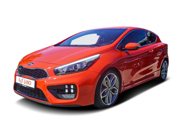 Kia cee'd Ceed 1.6 GT