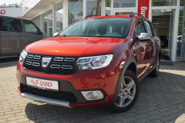 Dacia Logan II 0.9 TCE MCV