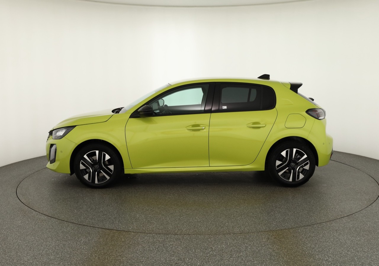 Peugeot 208 1.2 mHEV 110 Aut.