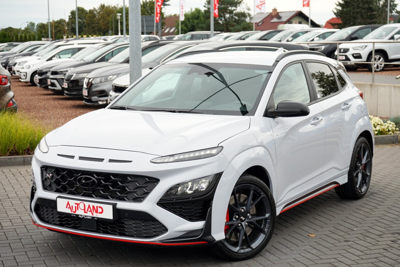 Hyundai Kona 2.0 T-GDI N Performance 19Z HUD VC