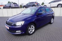 Vorschau: Skoda Fabia Combi 1.2 Joy