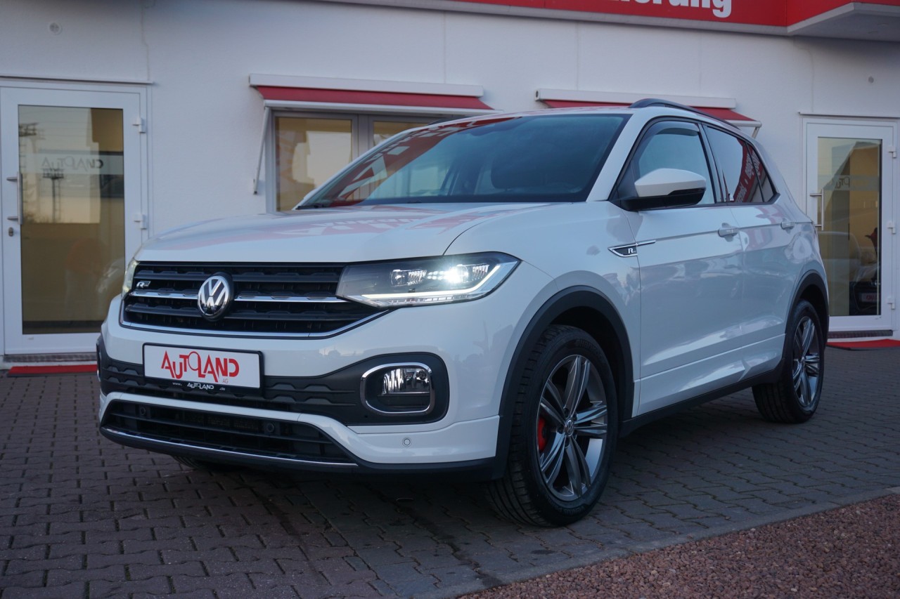 VW T-Cross 1.0 R-Line
