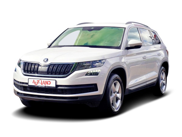 Skoda Kodiaq 1.5 TSI Ambition