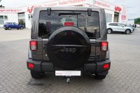 Jeep Wrangler Unlimited 2.8 Golden Eagle