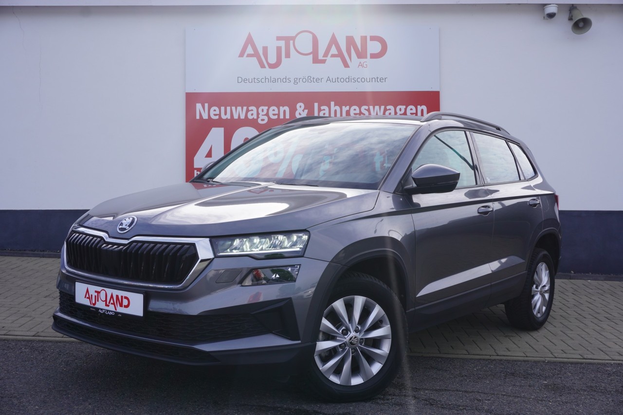 Skoda Karoq 1.5 TSI DSG