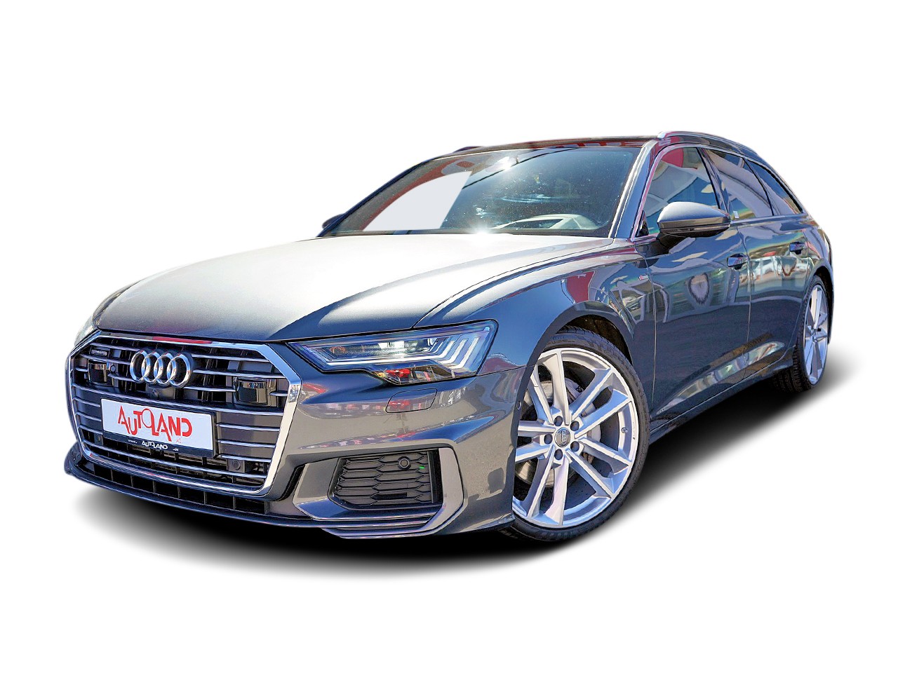 Audi A6 Avant 50 TDI quattro S-line