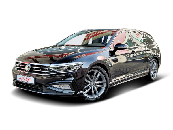 VW Passat Variant 2.0 TDI DSG R-Line