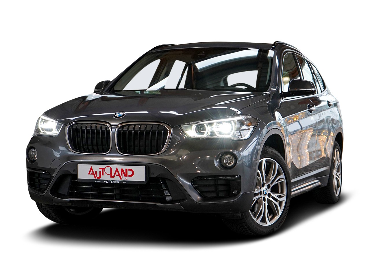 BMW X1 xDrive 18d Sport Line