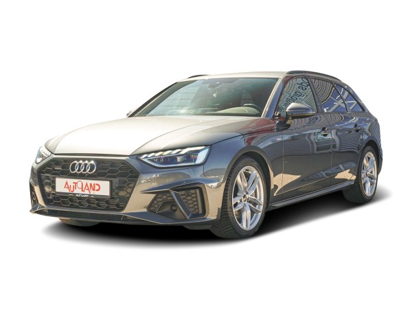 Audi A4 Avant 45 TFSI qu. 2xS line