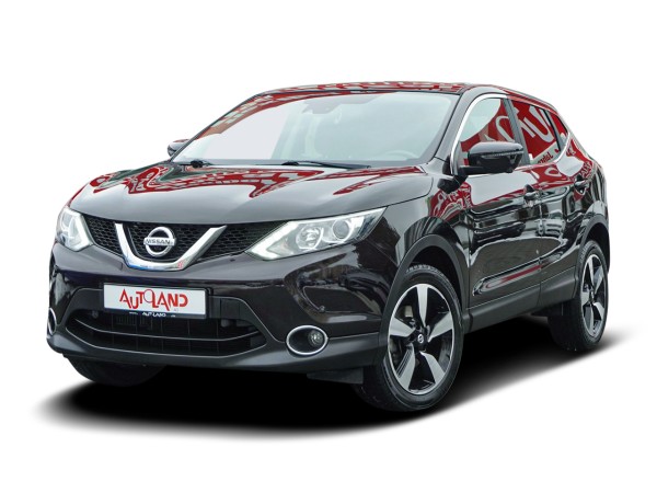 Nissan Qashqai 1.2 DIG-T N-Connecta