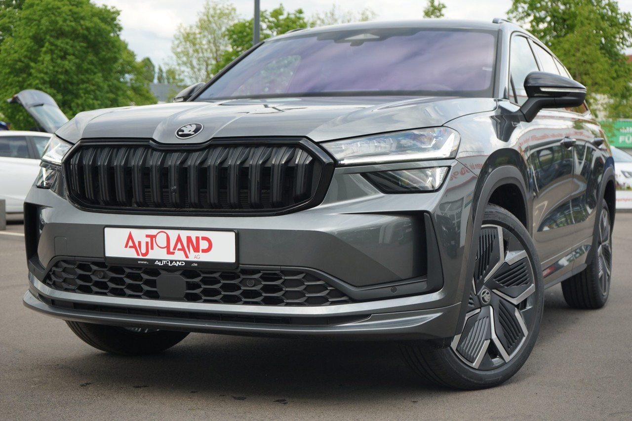 Skoda Kodiaq Sportline 1.5 TSI m-Hev DSG