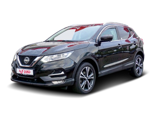 Nissan Qashqai 1.5 dCi N-Connecta DCT