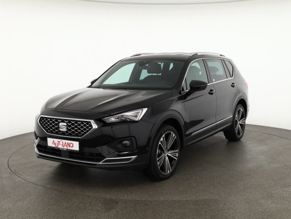 Seat Tarraco 2.0 TDI DSG Xcellence 4Drive