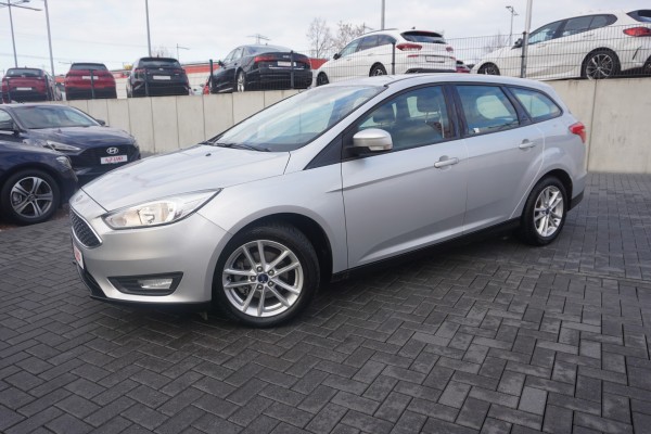 Ford Focus Turnier 1.6