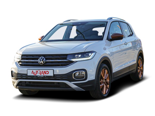 VW T-Cross 1.0 TSI Style