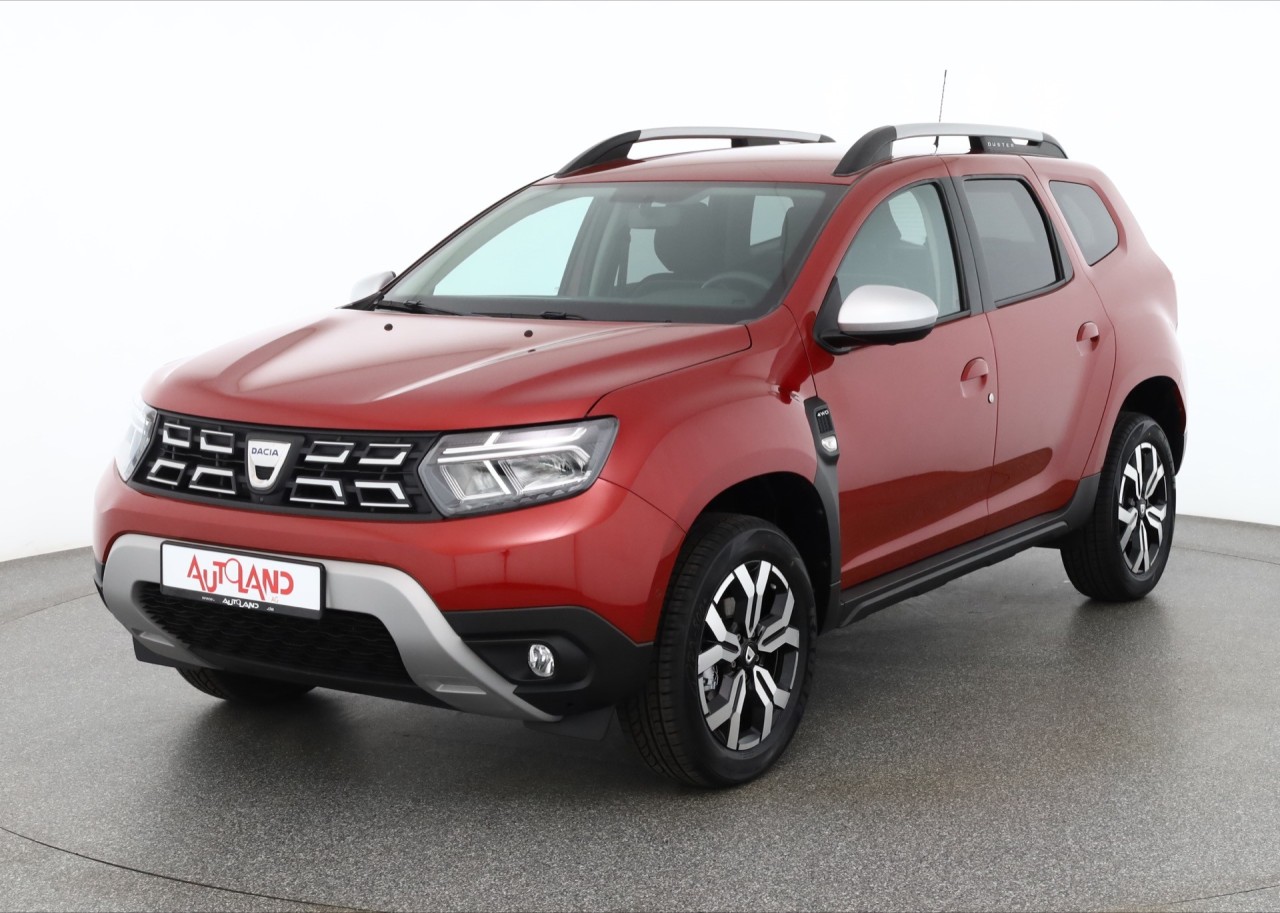 Dacia Duster 1.3 TCe Prestige 4WD