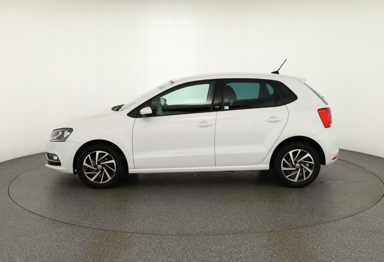VW Polo 1.0 Sound