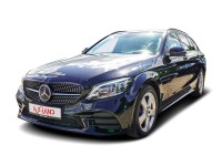 Mercedes-Benz C400 T-Modell 4Matic AMG Line Kamera Soundsystem