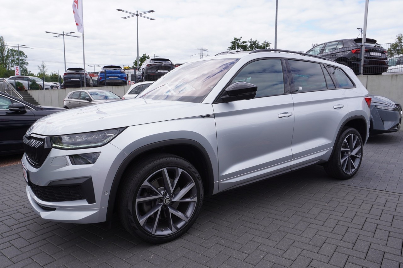 Skoda Kodiaq 2.0 TDI Sportline 4x4