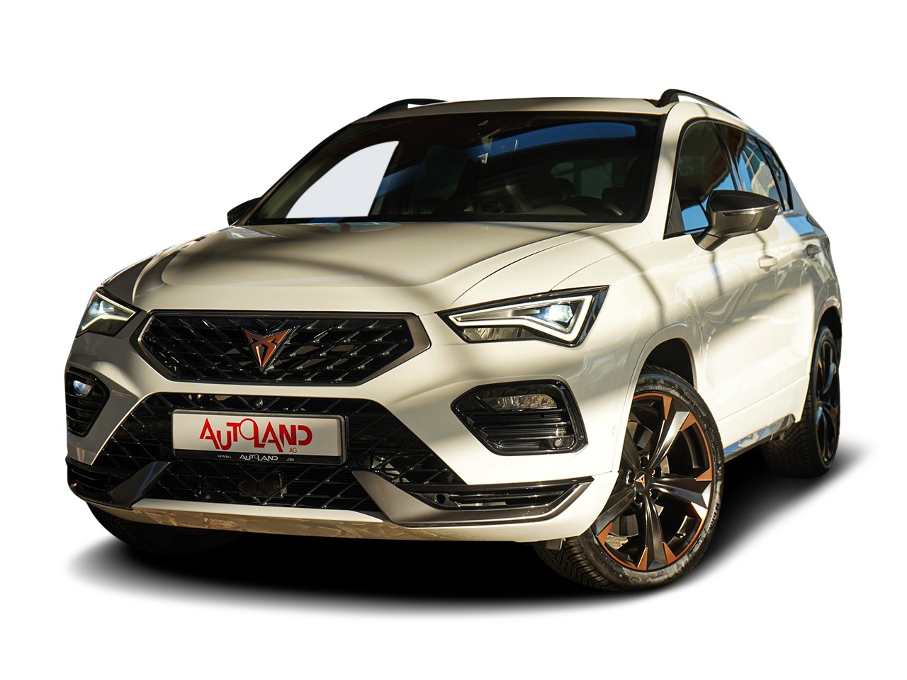 Cupra Ateca 2.0 4Drive