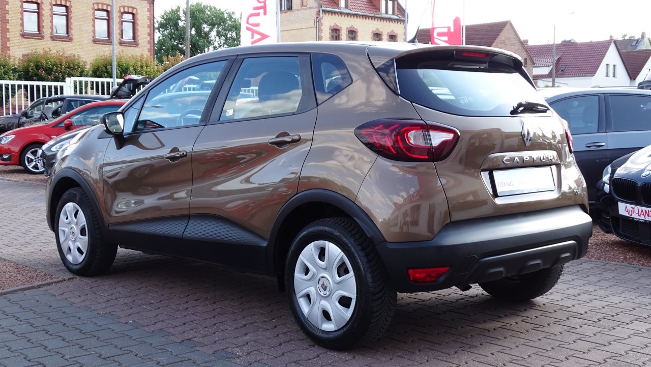 Renault Captur TCe 90 eco² Life ENERGY