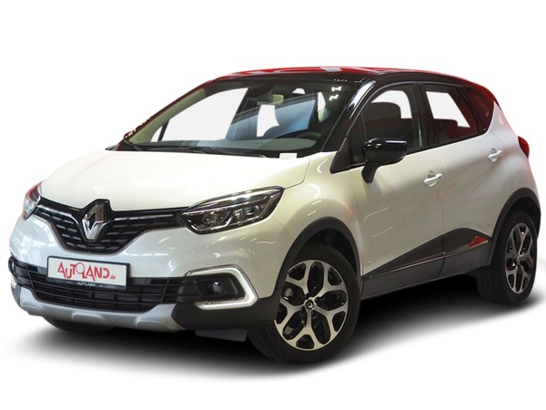 Renault Captur 1.3 TCE Intens